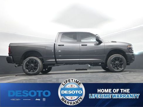 New 2026 RAM 2500 Big Horn image 47
