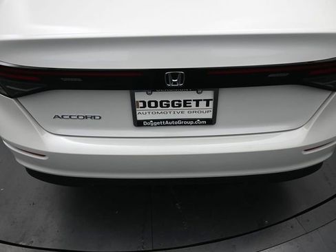 New 2026 Honda Accord SE image 10