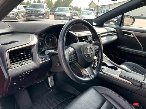 Used 2020 Lexus RX 350 F Sport w/ Cold Weather Package AWD/4WD image 12