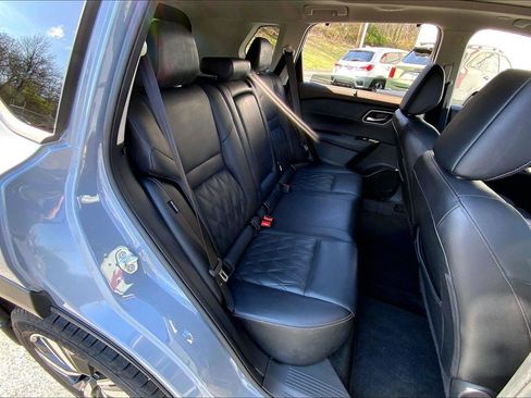 Used 2023 Nissan Rogue Platinum w/ Platinum Premium Package image 26