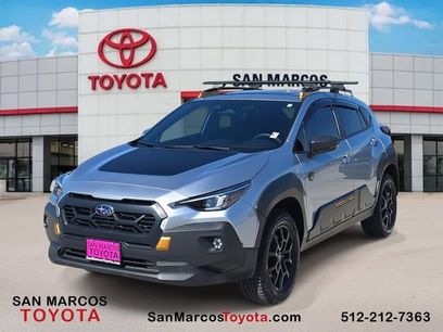 Used 2024 Subaru Crosstrek 2.5i Wilderness w/ Crosstrek Mirror Package