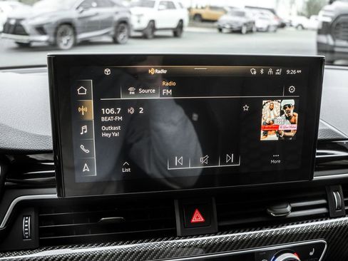 Used 2022 Audi RS 5 Sportback w/ Dynamic Package image 23