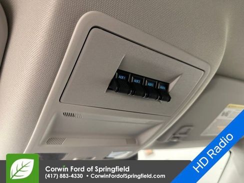 New 2025 Ford Bronco Sport Outer Banks w/ Sasquatch Outer Banks Package image 22