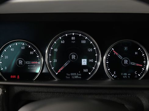 Certified 2023 Rolls-Royce Cullinan Black Badge w/ Driver's Package image 16