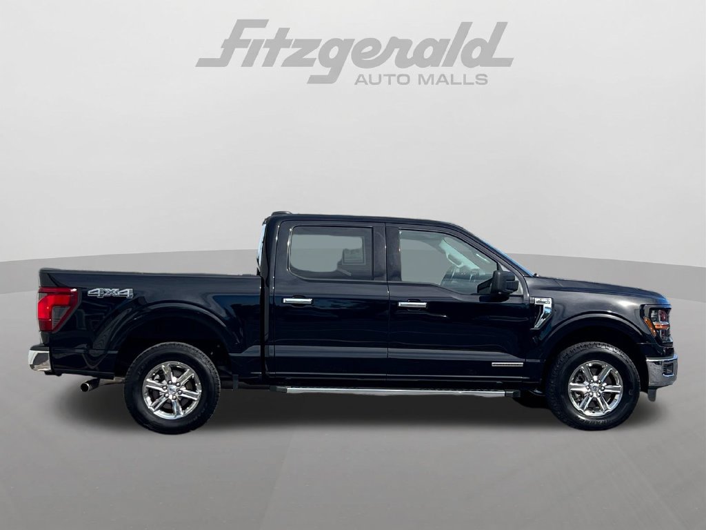 Used 2024 Ford F150 XLT w/ Mobile Office Package AWD/4WD image 3