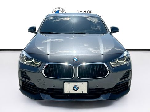 Used 2021 BMW X2 sDrive28i FWD image 2