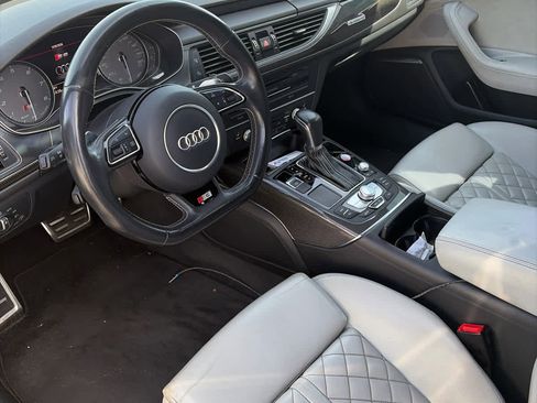 Used 2017 Audi S6 Premium Plus image 7