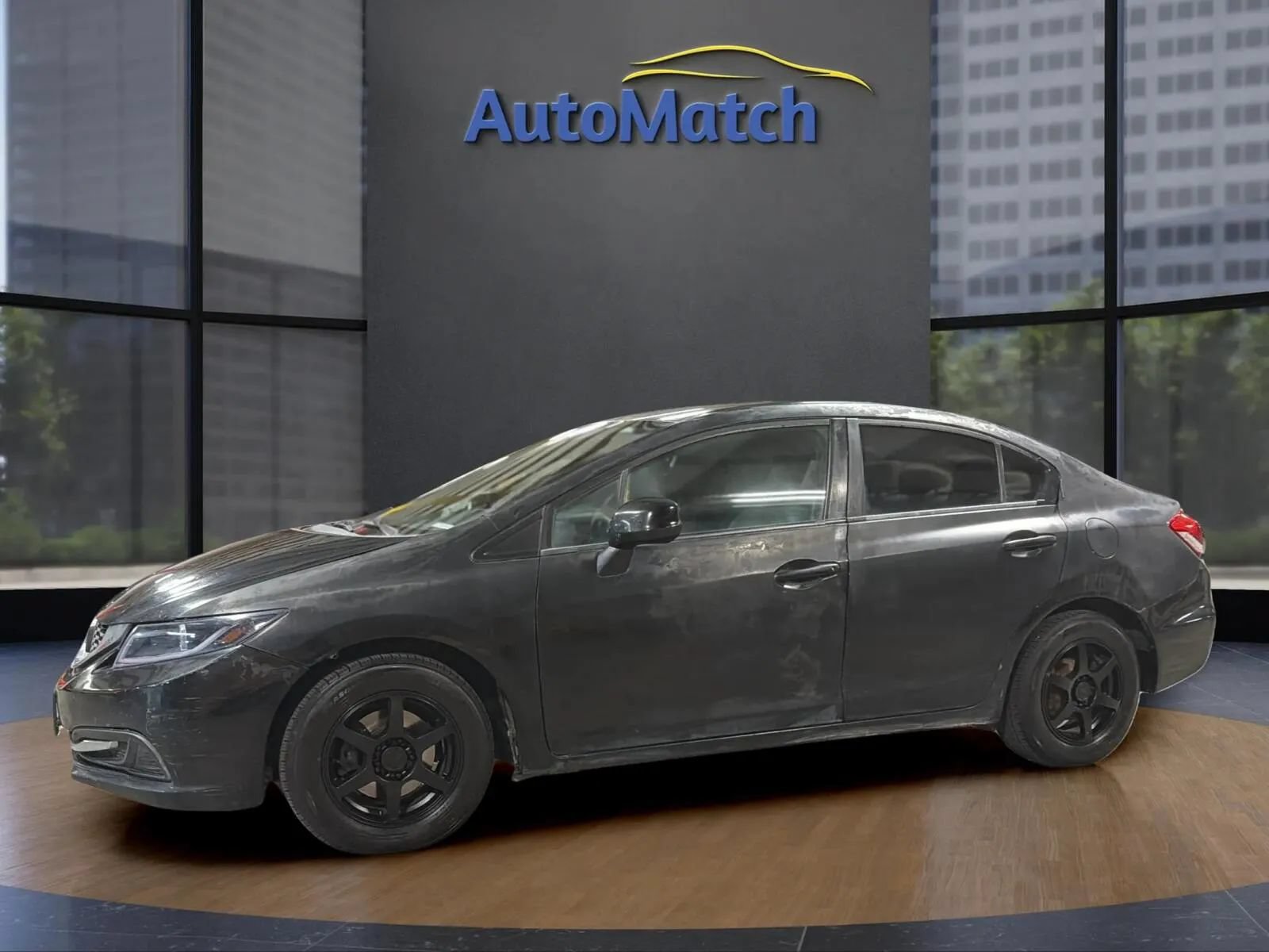Used 2013 Honda Civic LX image 5