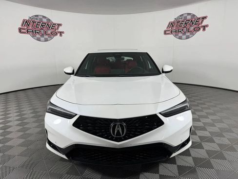 Used 2024 Acura Integra A-Spec FWD image 2