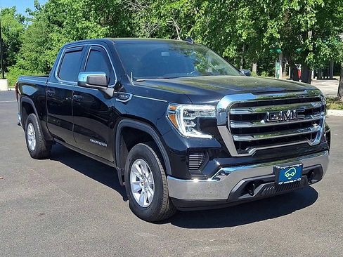 Certified 2021 GMC Sierra 1500 SLE AWD/4WD image 5