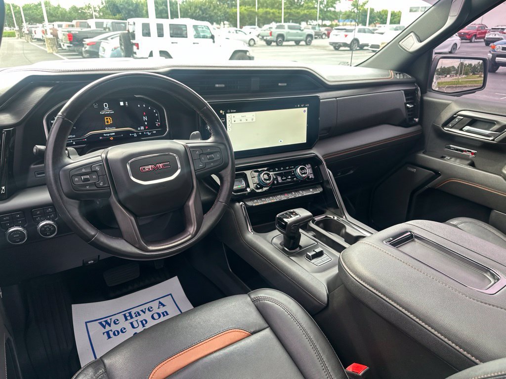 Used 2022 GMC Sierra 1500 AT4 w/ AT4 Premium Package AWD/4WD image 31