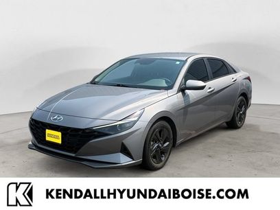 Used 2021 Hyundai Elantra SEL w/ Cargo Package