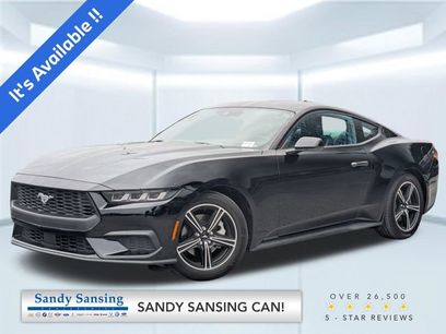 Used 2024 Ford Mustang Premium