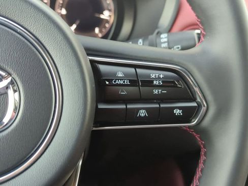 New 2025 MAZDA CX-70 3.3 Turbo w/ Premium Plus Pkg image 24