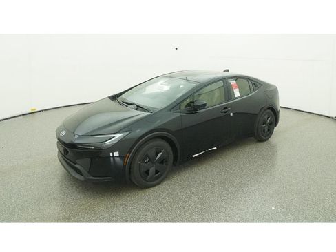 New 2026 Toyota Prius LE image 1