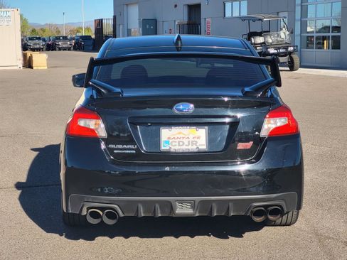 Used 2021 Subaru WRX STI w/ Popular Package #3 (IZT) image 6