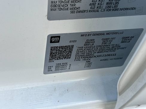 Used 2024 GMC Sierra 1500 Pro RWD image 26