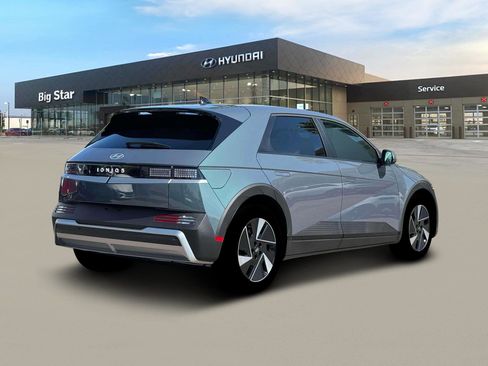 New 2026 Hyundai Ioniq 5 SE RWD image 7