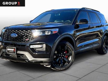 Used 2022 Ford Explorer ST w/ ST Street Pack