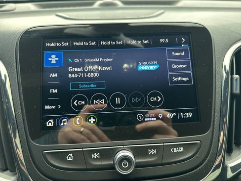 Used 2024 Chevrolet Equinox RS w/ RS Leather Package image 23