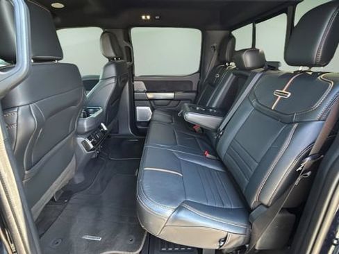 Used 2023 Ford F150 Platinum w/ Equipment Group 701A High AWD/4WD image 20