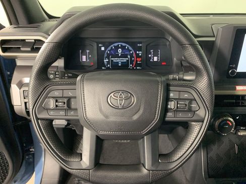New 2026 Toyota Tacoma SR5 AWD/4WD image 20