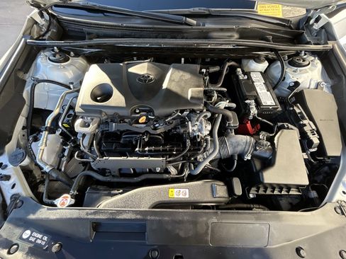 Certified 2023 Toyota Camry SE image 11