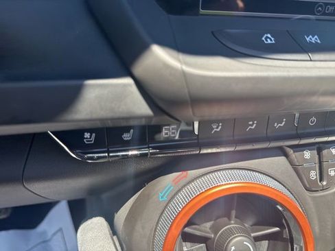 Used 2017 Chevrolet Camaro SS w/ 50th Anniversary Edition RWD image 20