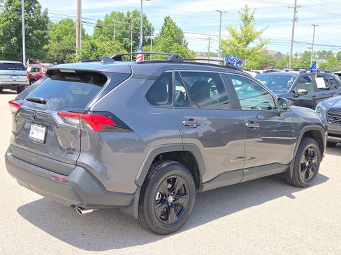 Used 2023 Toyota RAV4 XLE w/ XLE Grade Weather Package AWD/4WD image 3