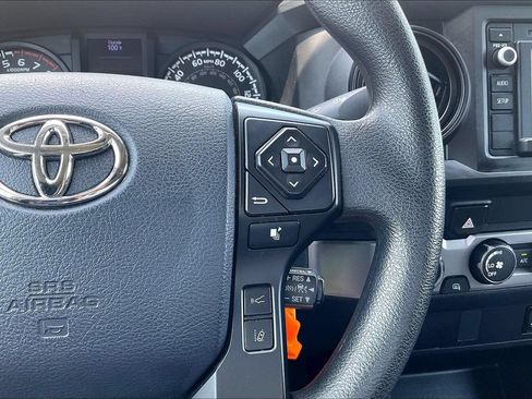 Used 2019 Toyota Tacoma SR w/ SX Package AWD/4WD image 24
