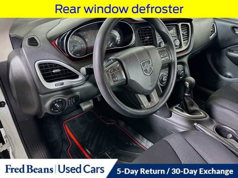 Used 2015 Dodge Dart SE w/ Convenience Group image 12