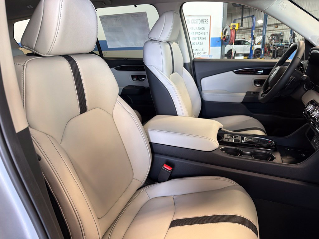 New 2026 Honda Pilot EX-L image 27