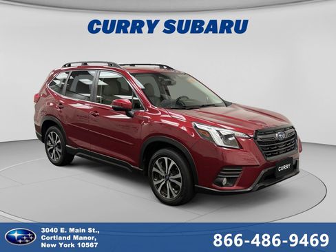 Used 2023 Subaru Forester Limited AWD/4WD image 7