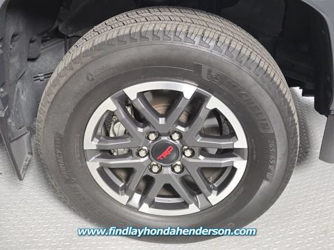 Used 2024 Toyota Tacoma TRD Sport RWD image 12