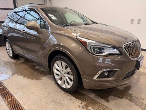 Used 2017 Buick Envision Premium image 2