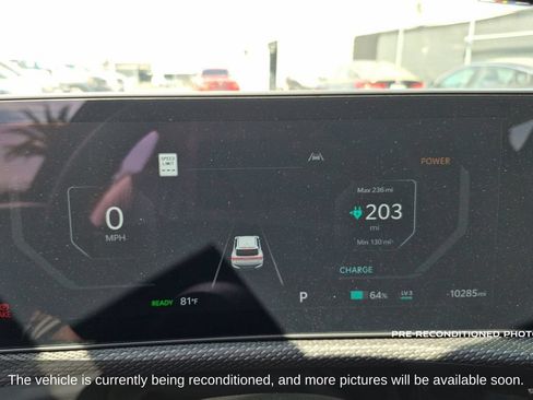 Used 2025 Kia EV6 Wind RWD image 16
