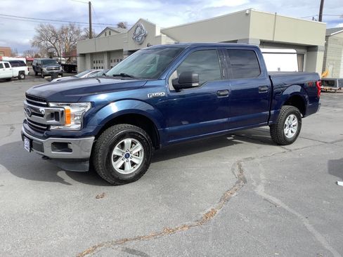 Used 2019 Ford F150 XLT w/ Equipment Group 301A Mid image 19