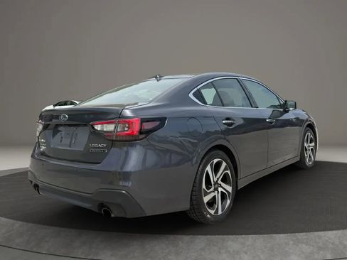 Used 2020 Subaru Legacy Touring XT AWD/4WD image 6