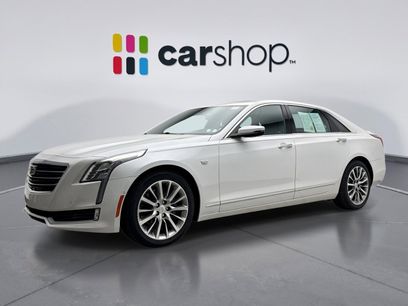 Used 2017 Cadillac CT6 Premium Luxury w/ Comfort Package