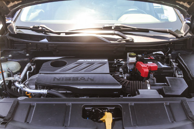 Used 2023 Nissan Rogue SL w/ SL Premium Package FWD image 27
