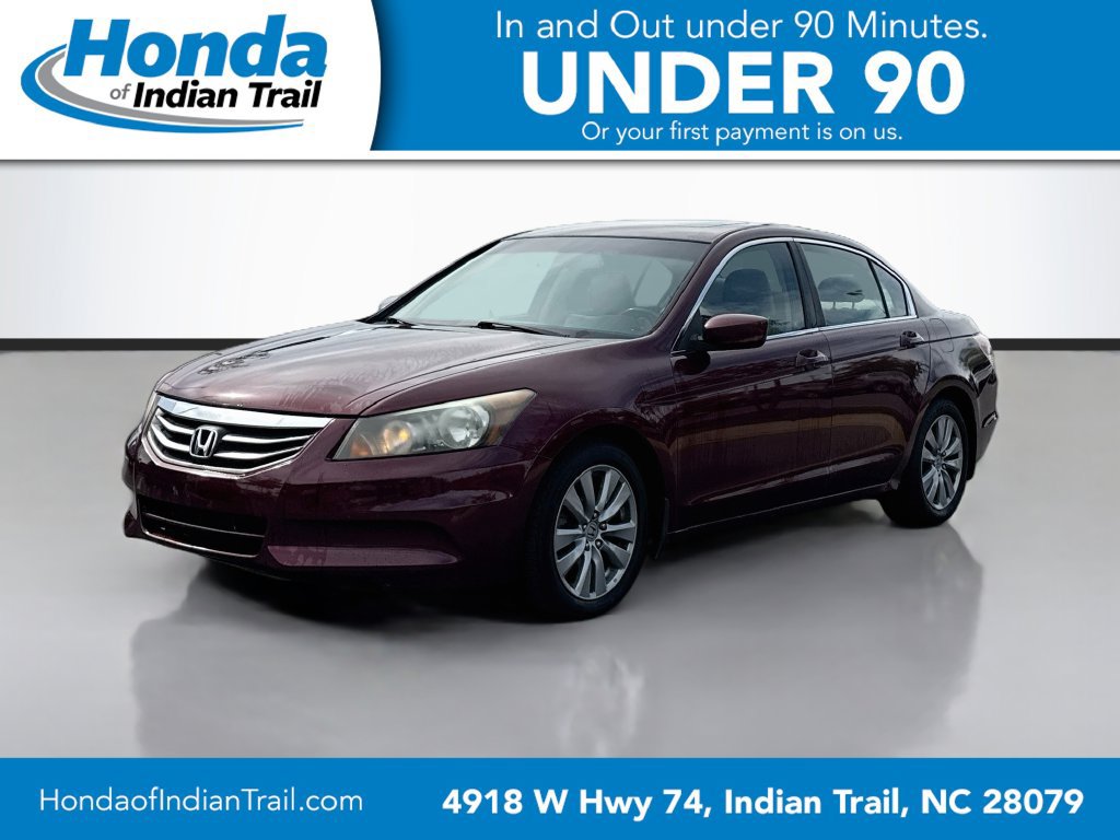 Used 2012 Honda Accord EX-L image 3