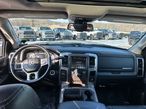 Used 2016 RAM 2500 Laramie image 9
