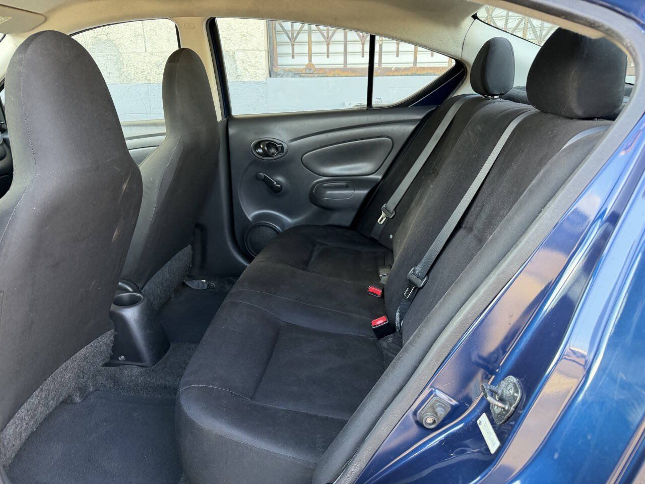 Used 2012 Nissan Versa S FWD image 9