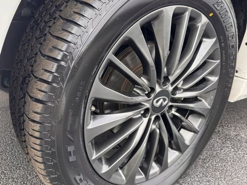 Used 2023 INFINITI QX80 Premium Select w/ Cargo Package image 37