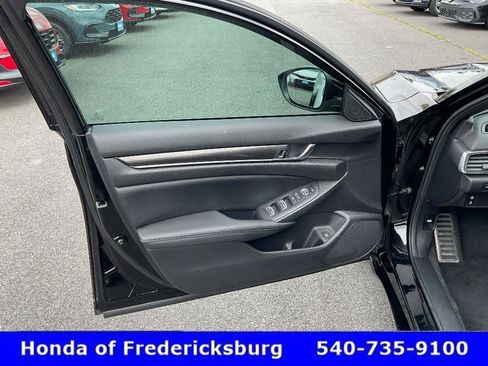 Certified 2022 Honda Accord Sport image 14
