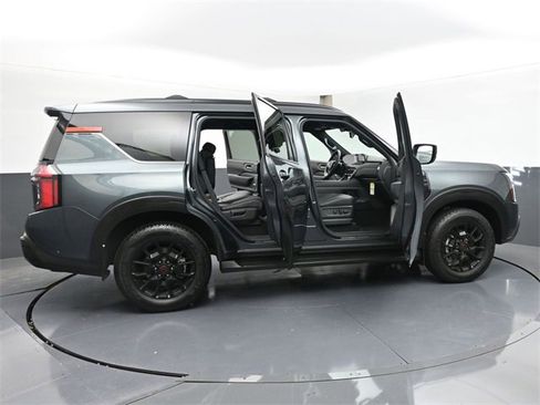 New 2025 Nissan Armada PRO-4X w/ Pro-4X Premium Package image 49