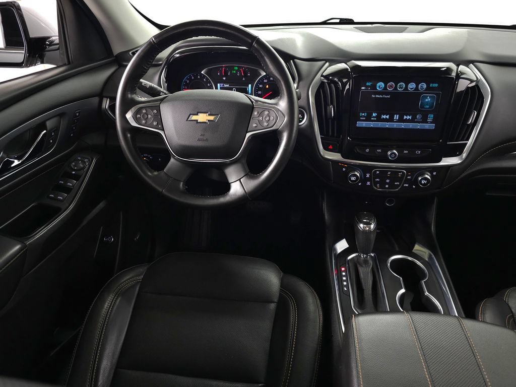 Used 2019 Chevrolet Traverse Premier w/ LPO, Floor Liner Package AWD/4WD image 19