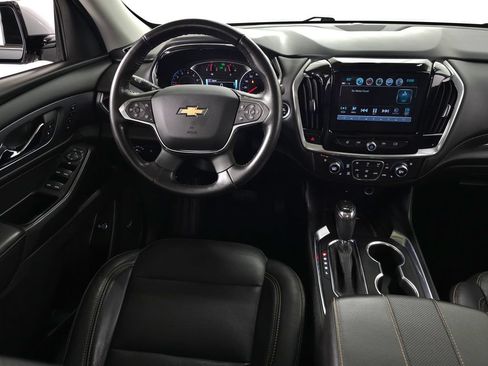 Used 2019 Chevrolet Traverse Premier w/ LPO, Floor Liner Package AWD/4WD image 19