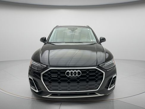 Used 2024 Audi Q5 2.0T Premium Plus AWD/4WD image 2