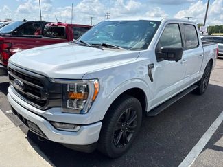 Used 2021 Ford F150 XLT w/ Equipment Group 302A High AWD/4WD video 1